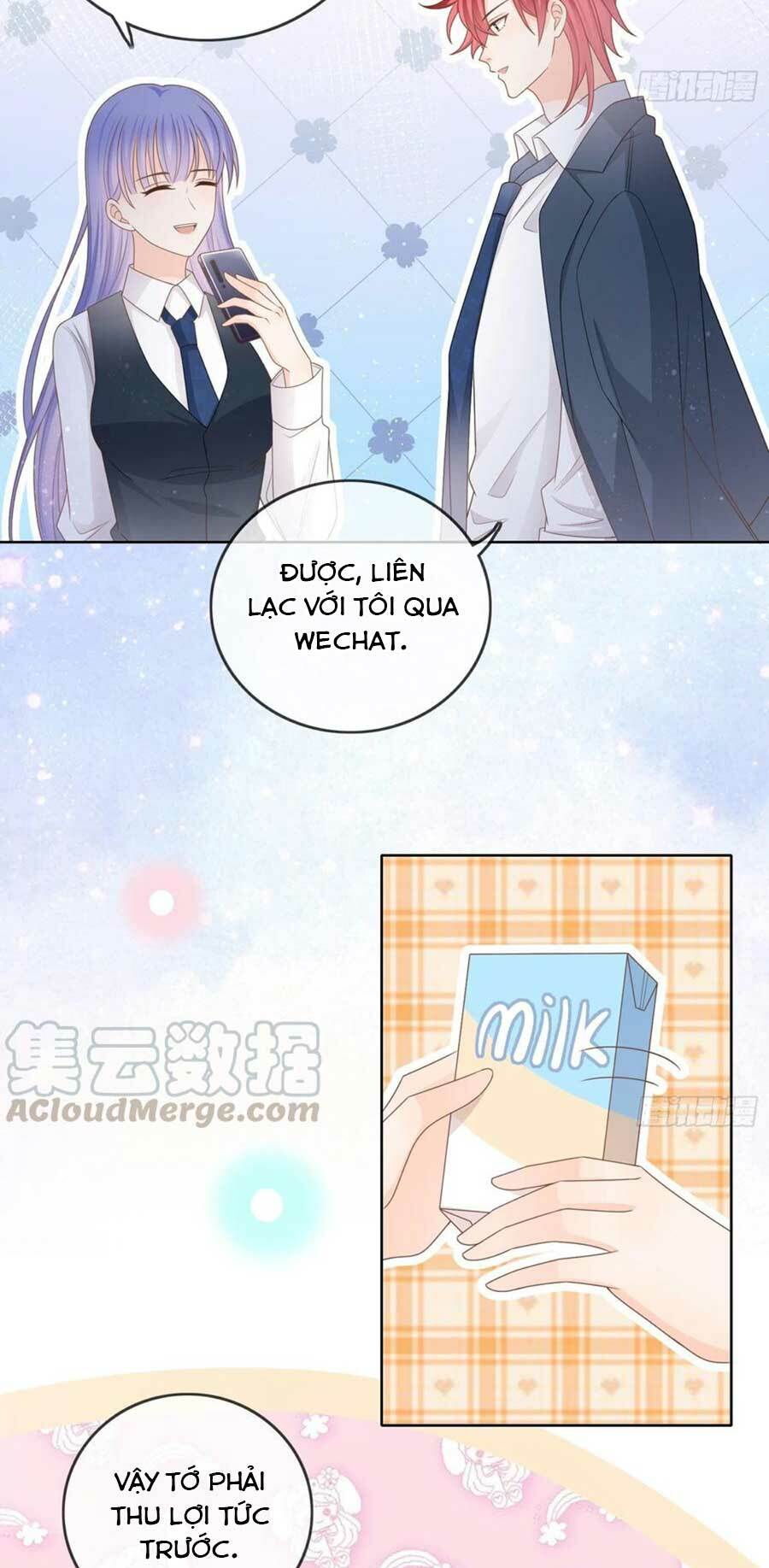 ảnh hậu cũng không bằng niệm thanh hoa chapter 71 25