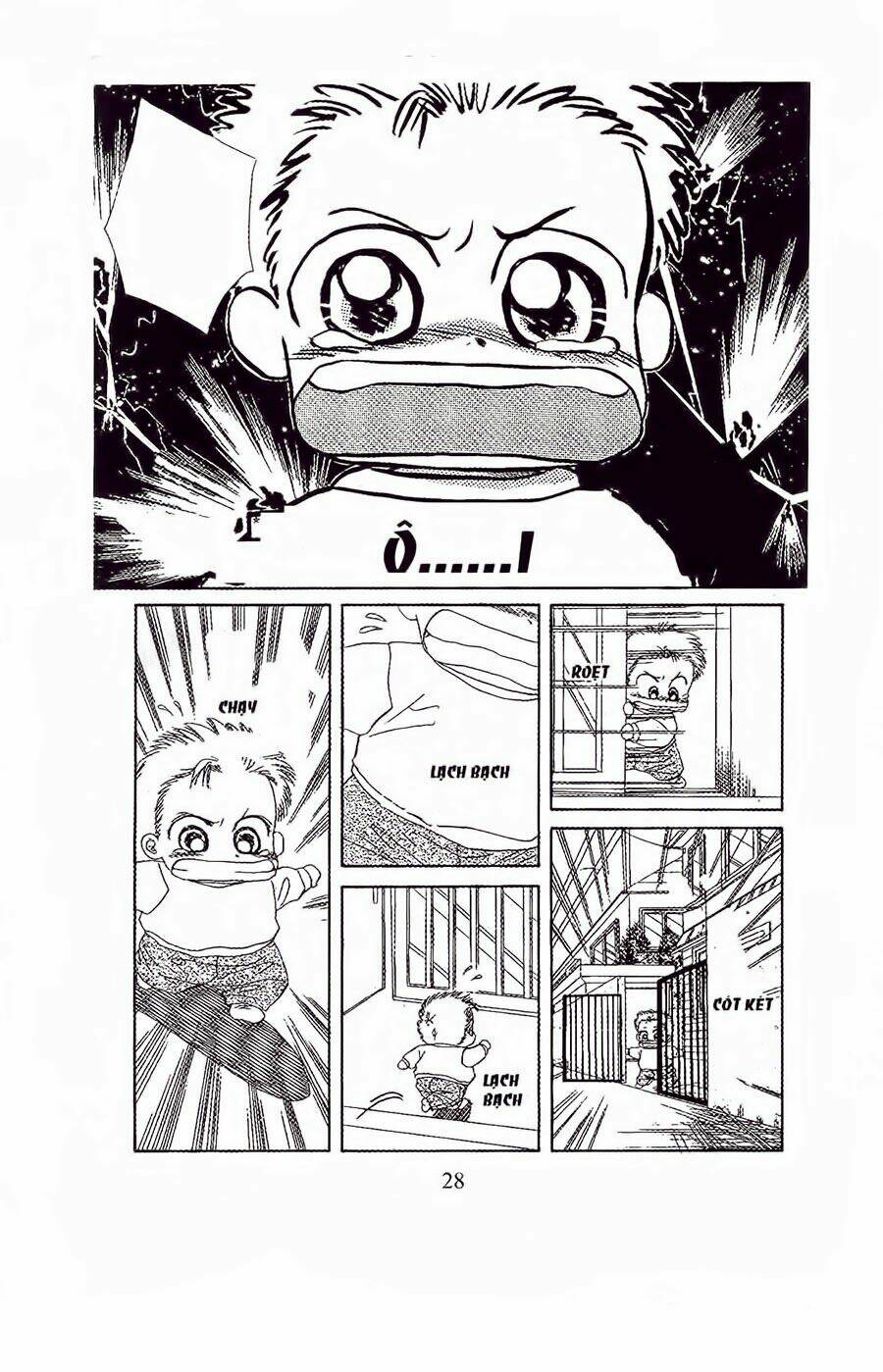 em bé và tôi chapter 31 24