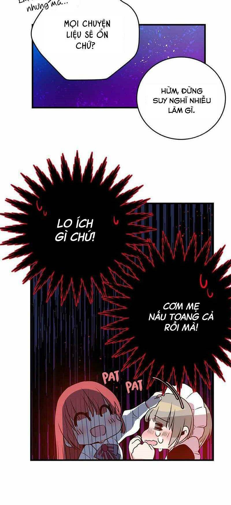 hung mãnh tiểu thư chapter 8 29