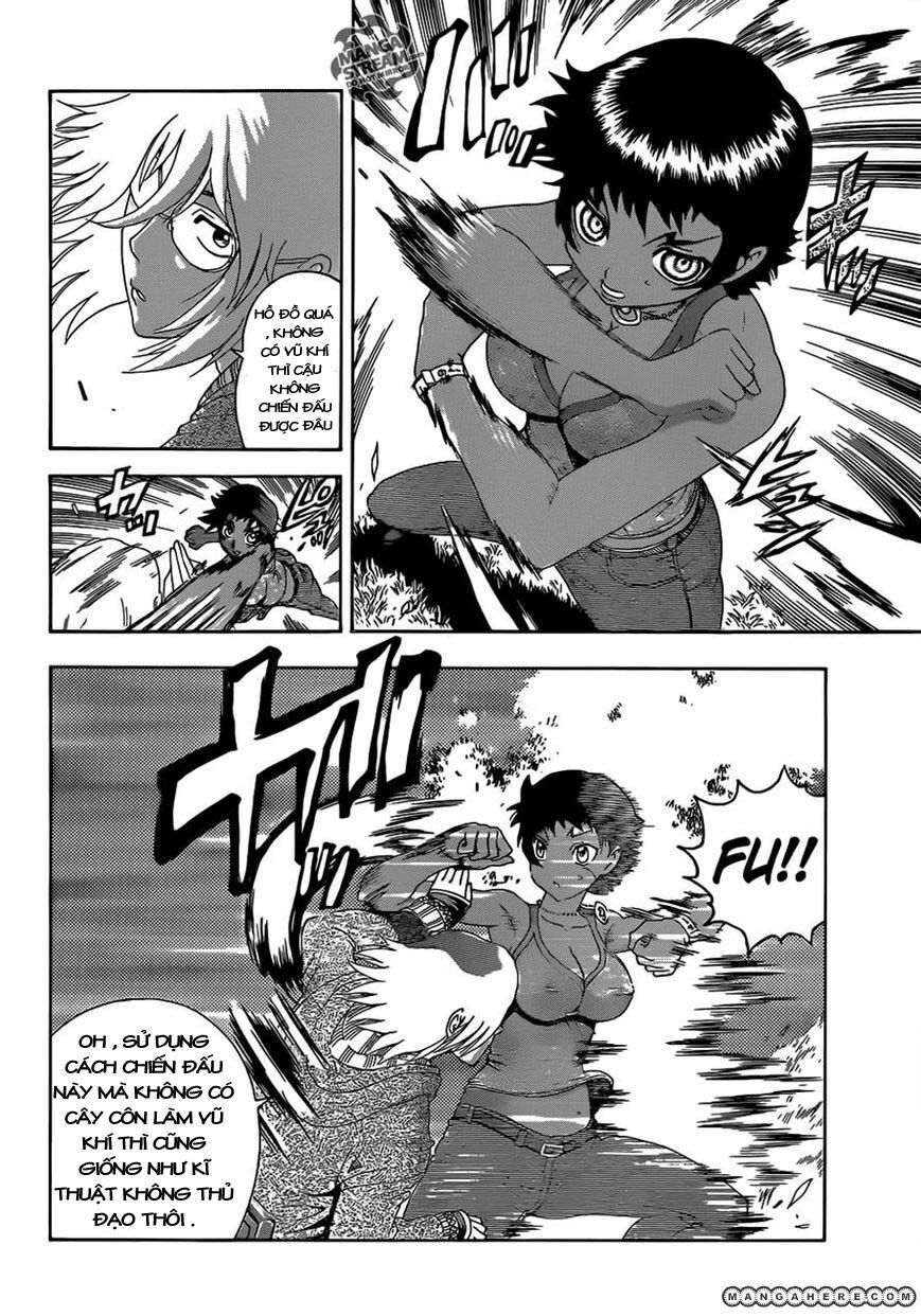 history's strongest disciple kenichi chapter 501 8