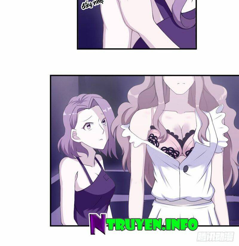 mạc thiếu bức hôn: vợ mới khó chống đỡ chapter 3 11