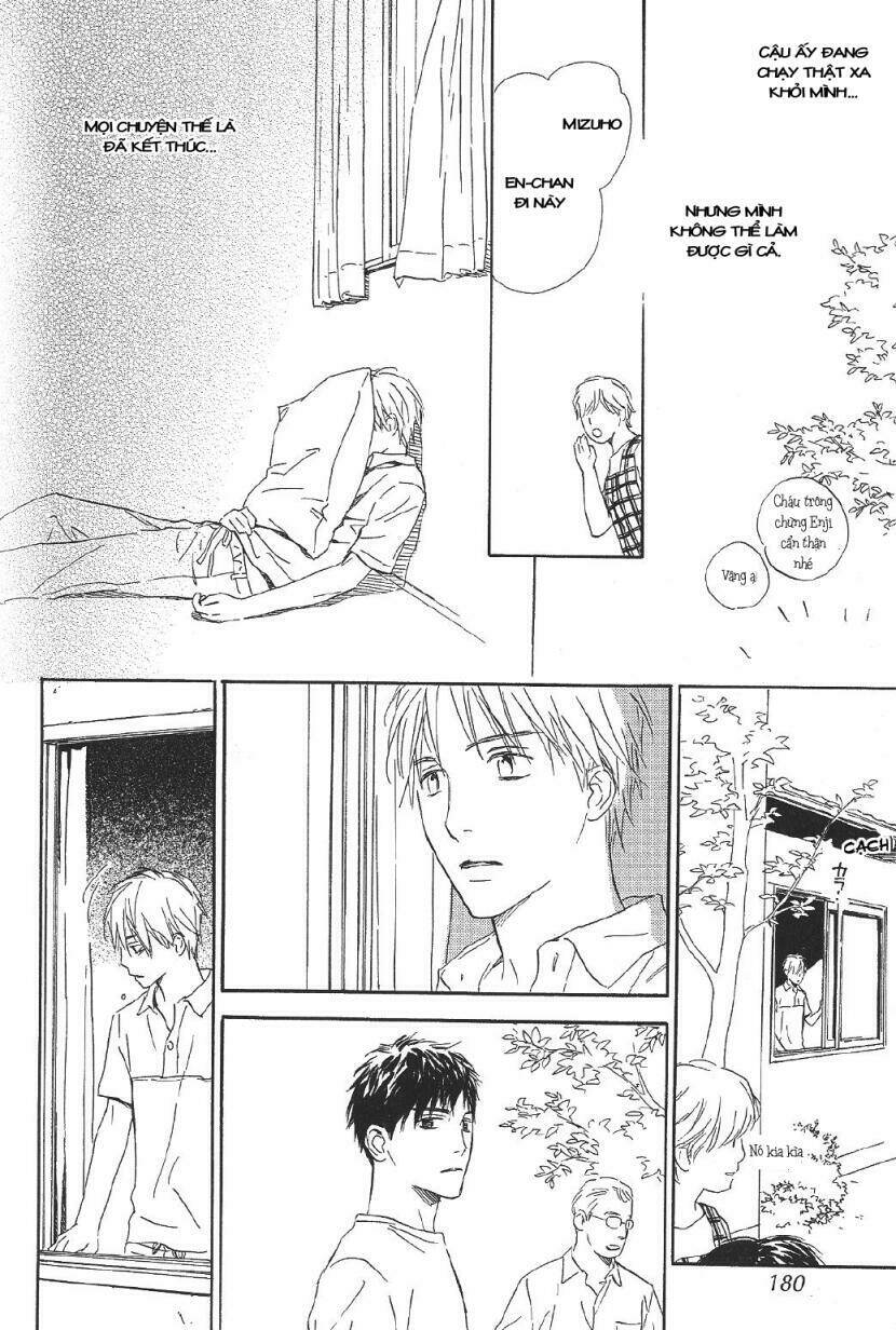 tenohira no seiza chapter 4 32