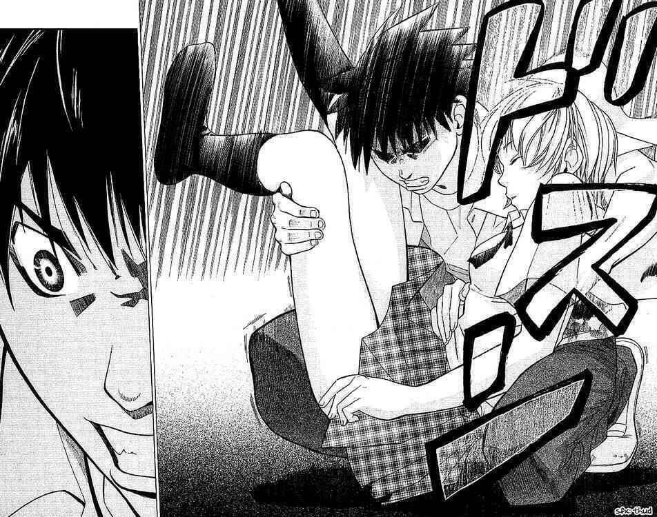 alive - the final evolution chapter 3 50