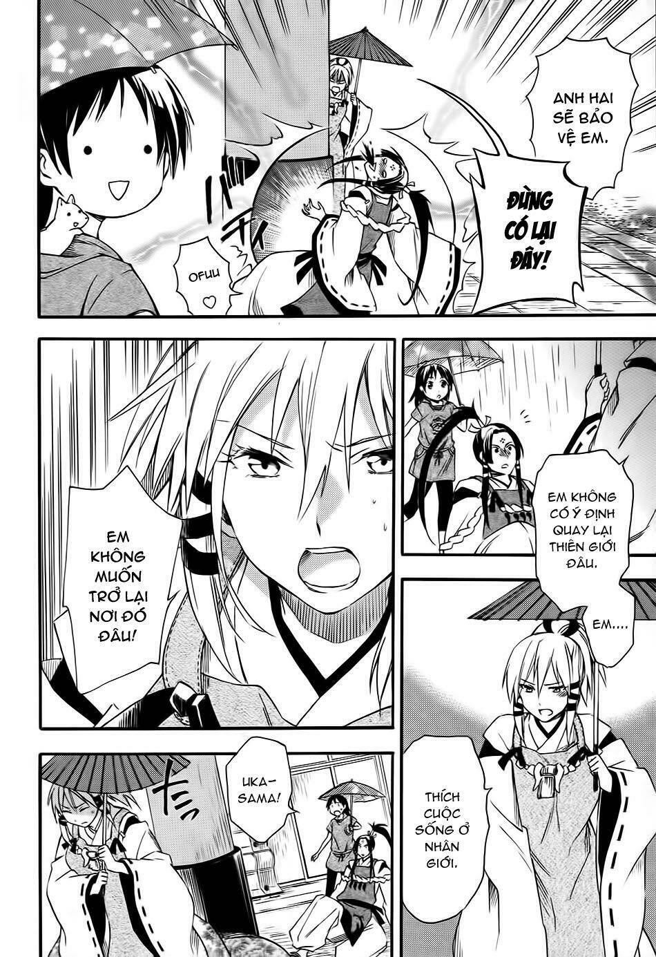 inari, konkon, koi iroha chapter 8 34