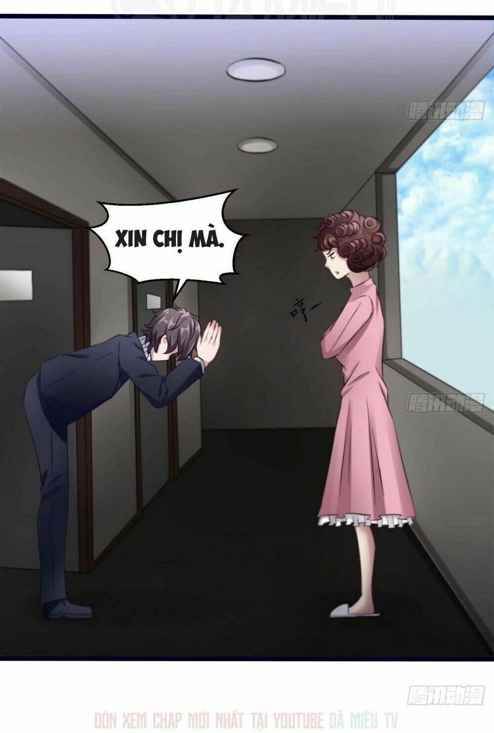 siêu cấp kiện bàn hiệp chapter 6 10