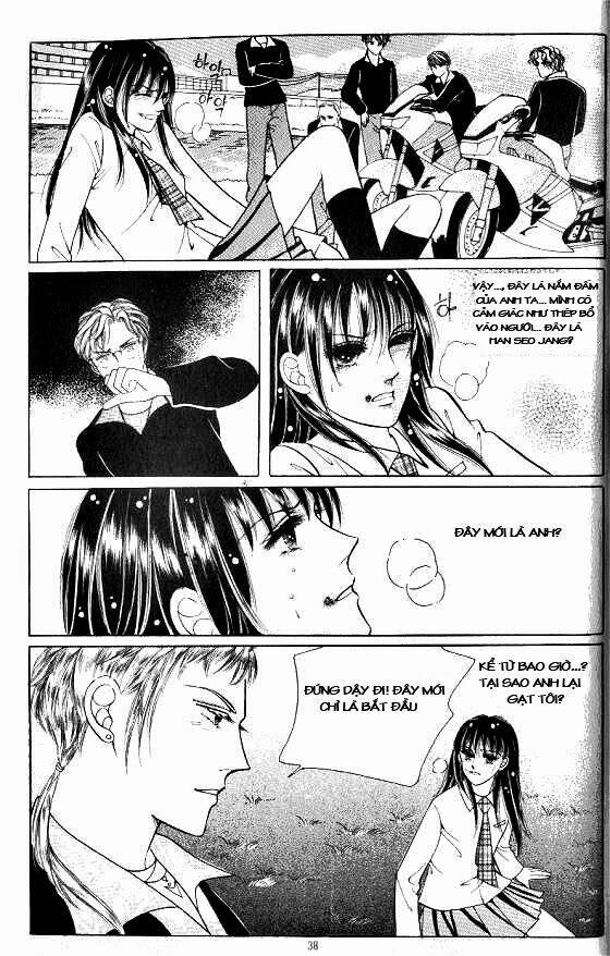 hot blooded woman chapter 41 9