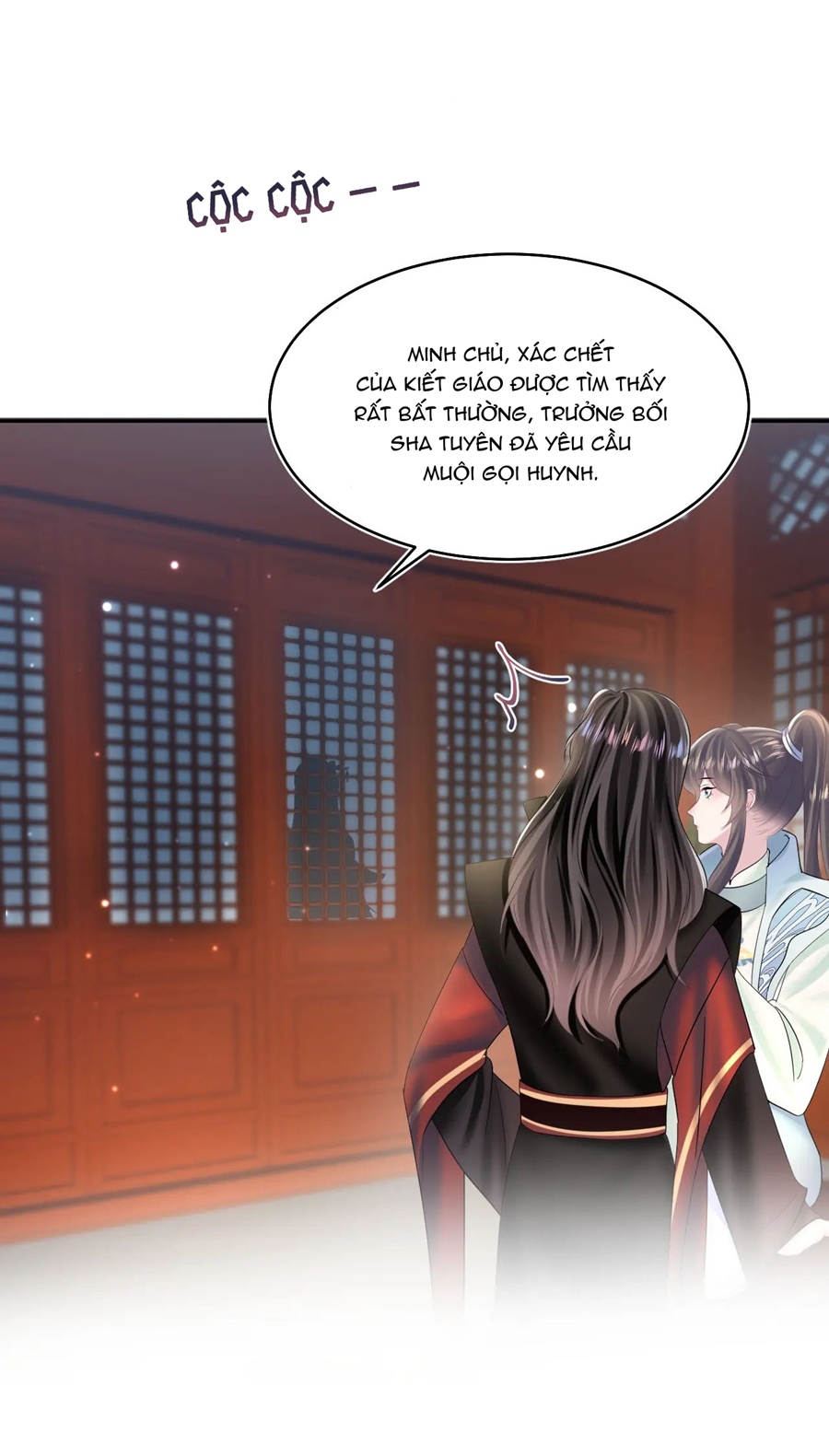 bạch liên hoa tuyệt mĩ dạy học online chapter 99 23