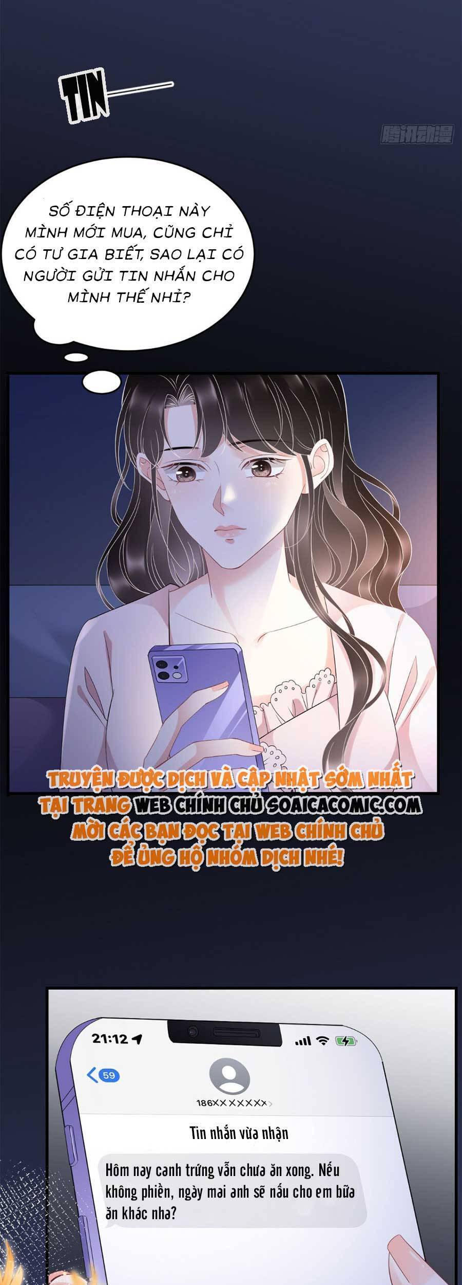 đại tiểu thư có thể có cái gì xấu chapter 126 26