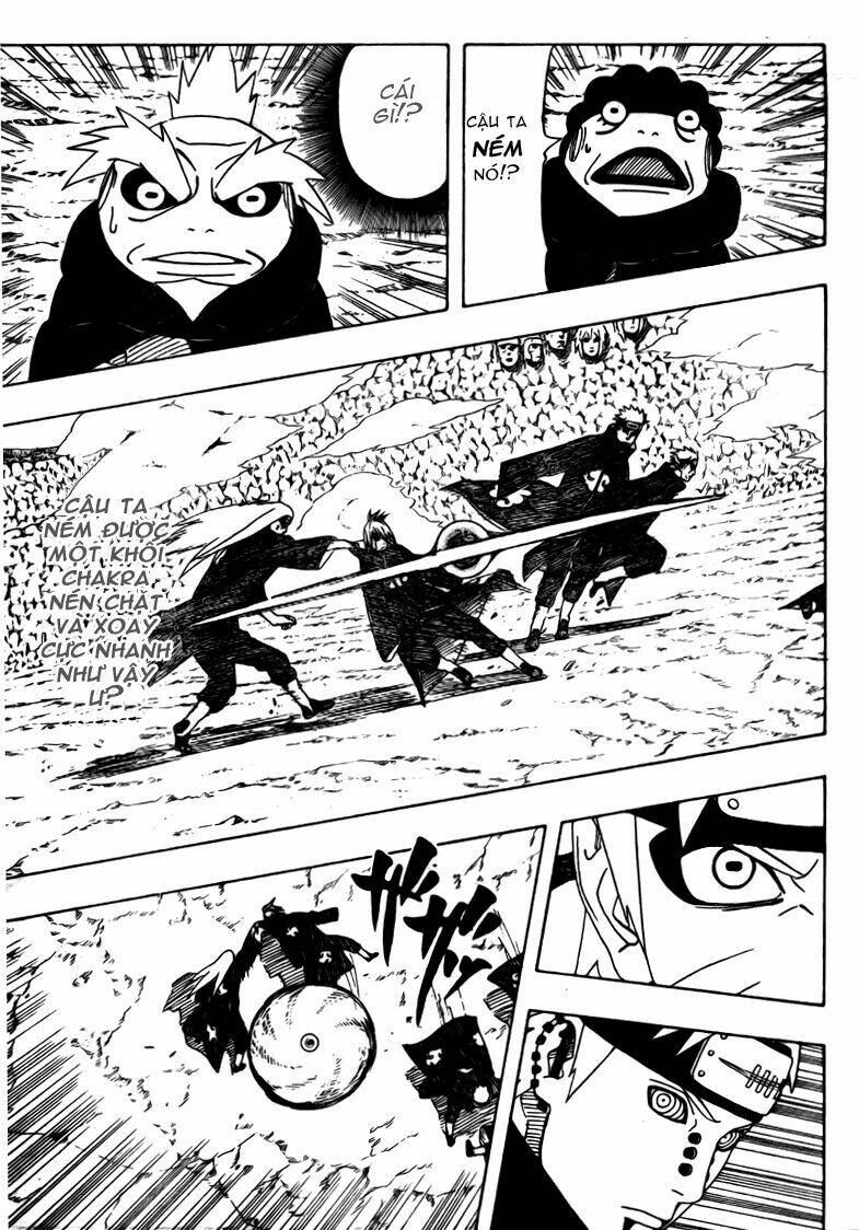 naruto - cửu vĩ hồ ly chapter 432 6