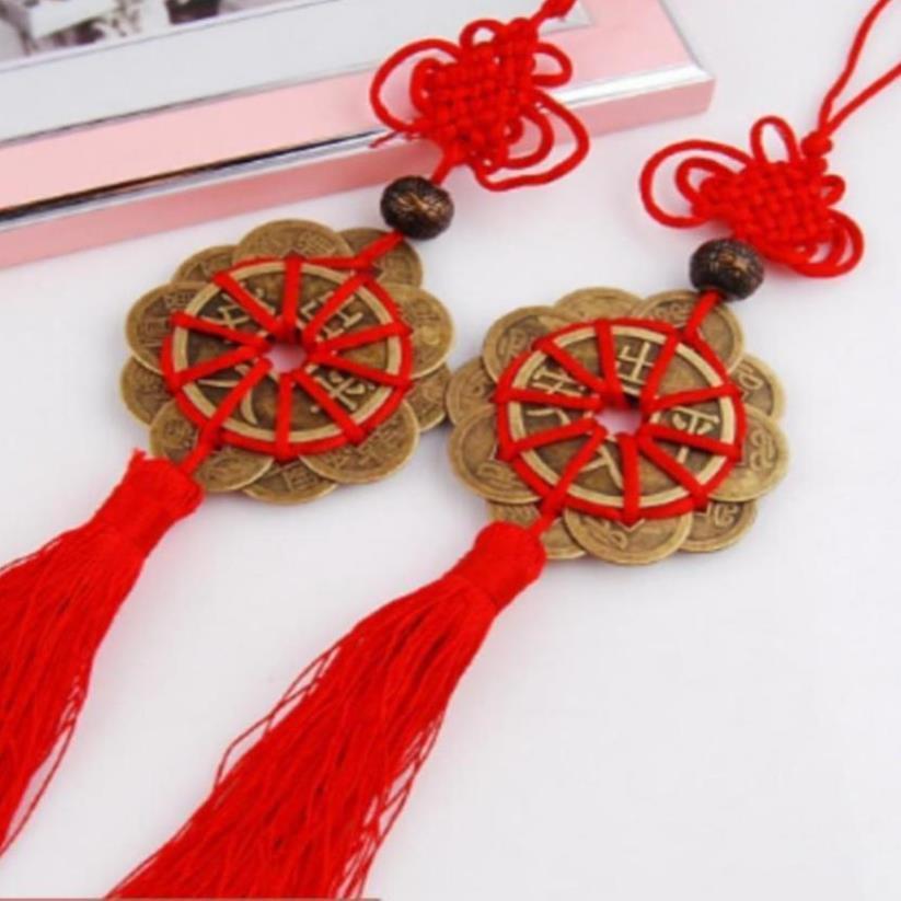 Bộ 3 Tiền Xu Mai Hoa 10 Cánh Rời Mai Hoa Thập Toàn 3 206230