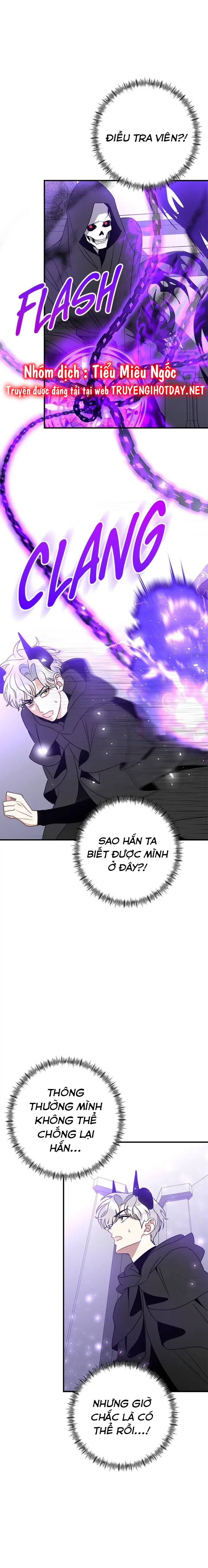 nụ hôn của tên ác ma chapter 33 19