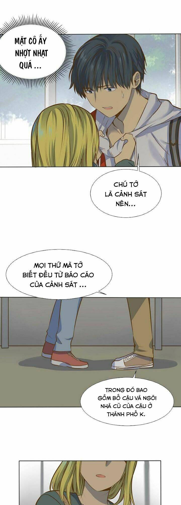 bí mật sâu sắc nhất của tôi chapter 15 32