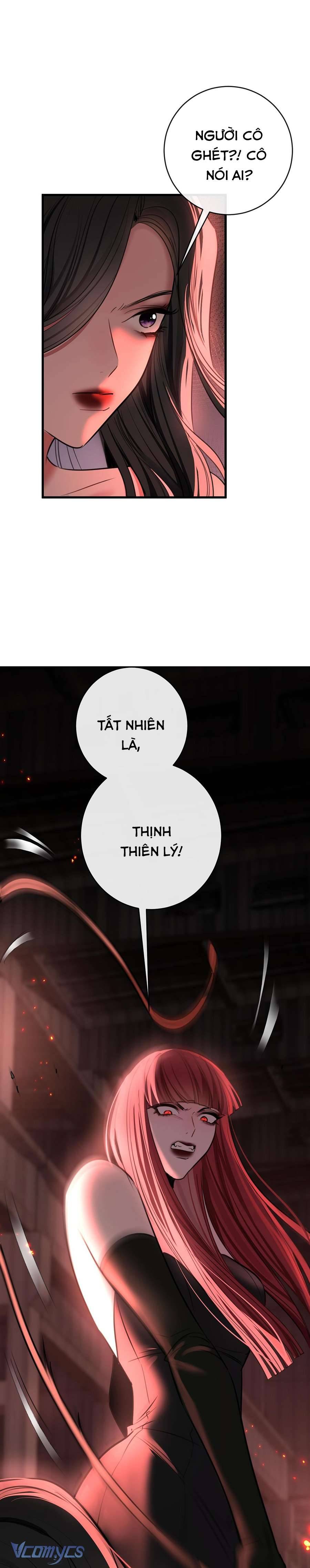 xin lỗi, tôi cũng là đại lão chapter 35 18