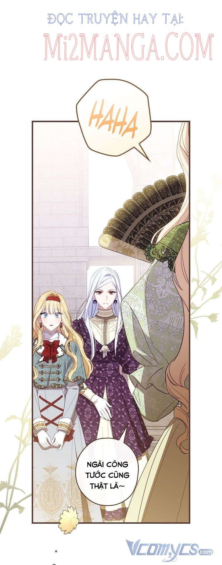 phương pháp khiến chồng đứng về phía của tôi chapter 30.5 10