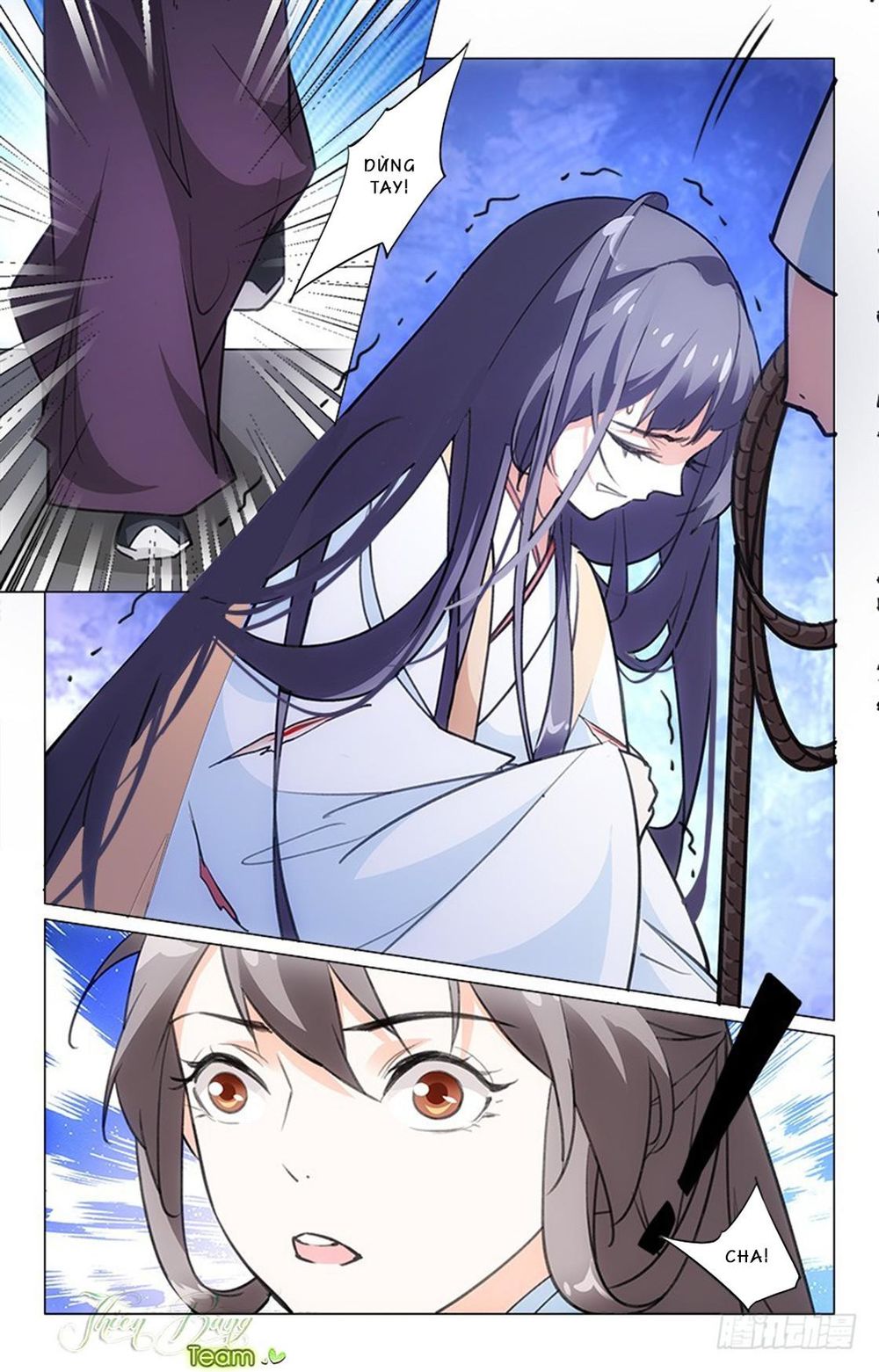 hậu cung kinh mộng chapter 13 6