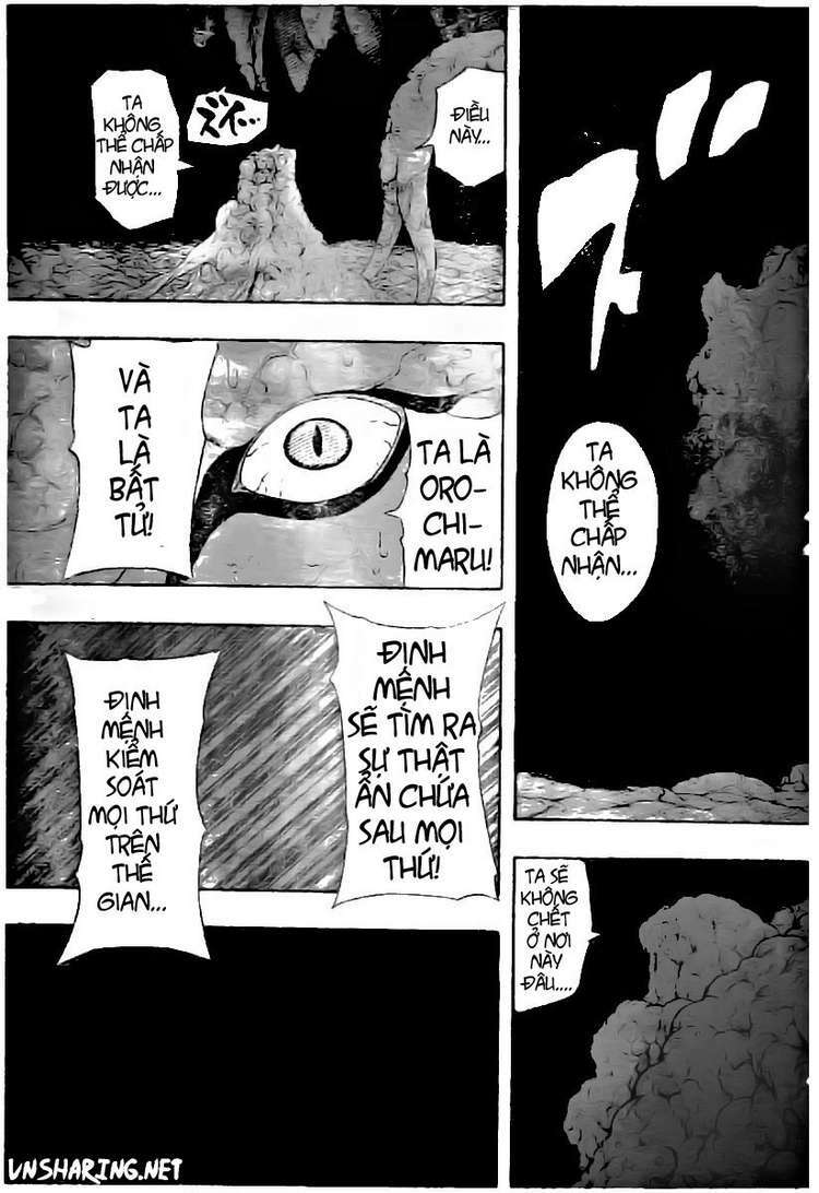 naruto - cửu vĩ hồ ly chapter 346 7