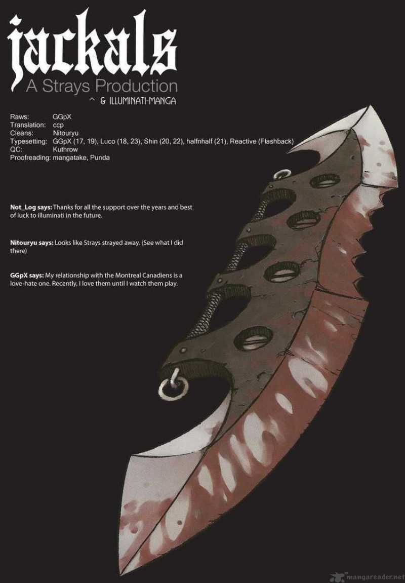 jackals chapter 23.5 40