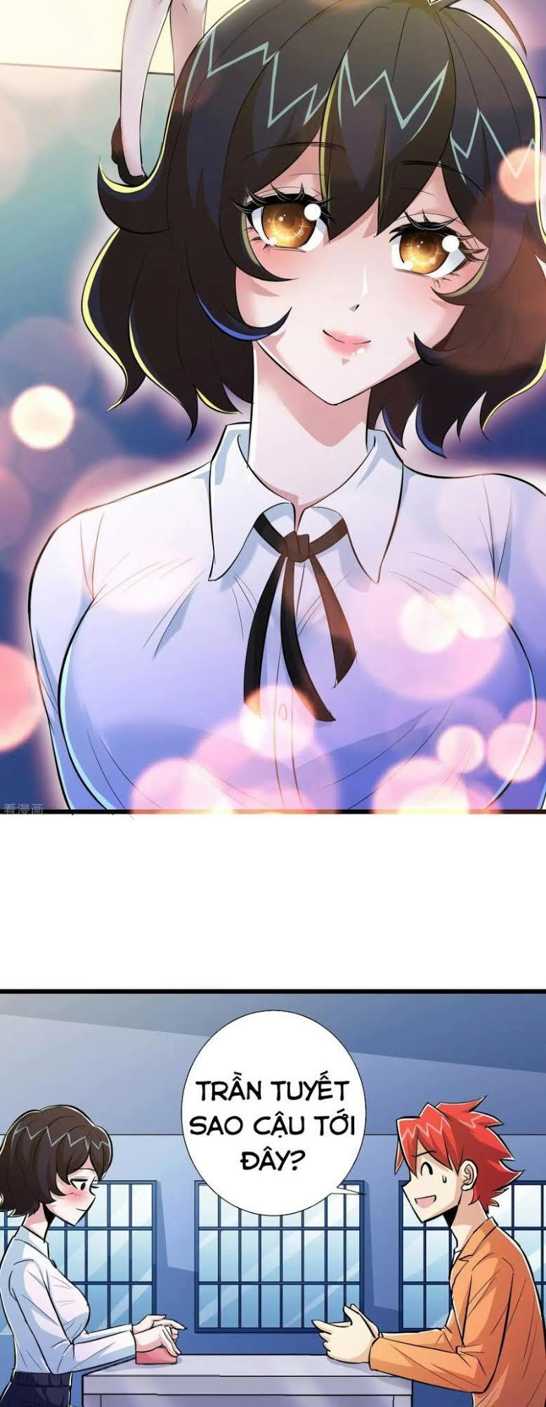 tối cường đặc chủng binh của hoa khôi chapter 62 16