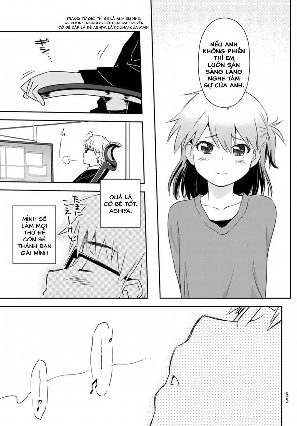 mẹ tôi là học sinh tiểu học chapter 1 36