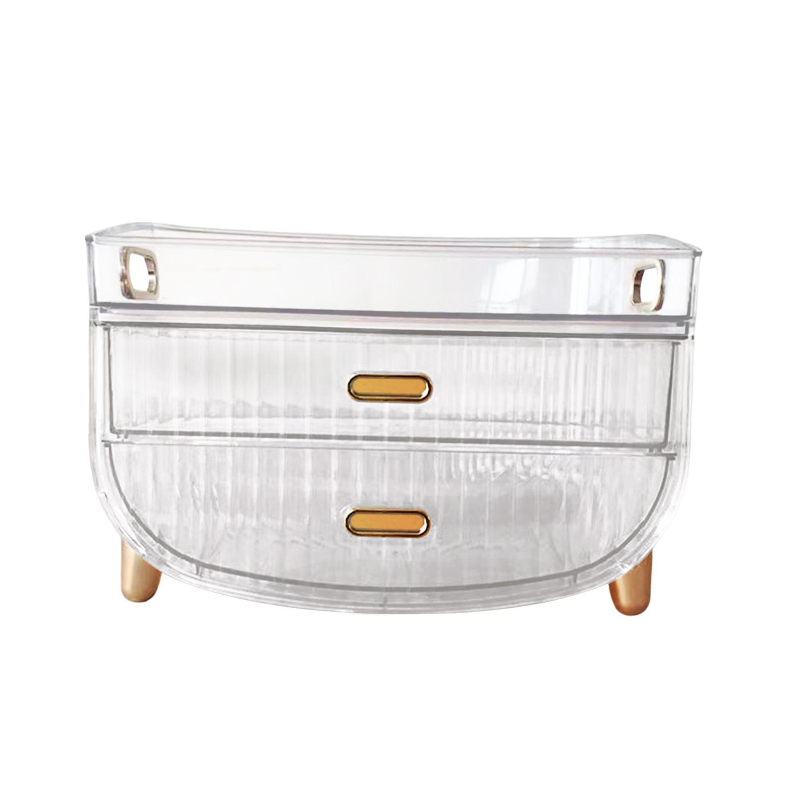 Desktop Makeup Organizer Makeup Holder Caddy Makeup Organizer for Bathroom