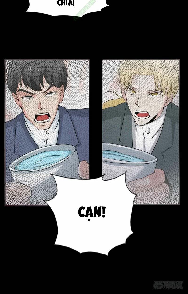 nhóm giao lưu của địa phủ chapter 48 22