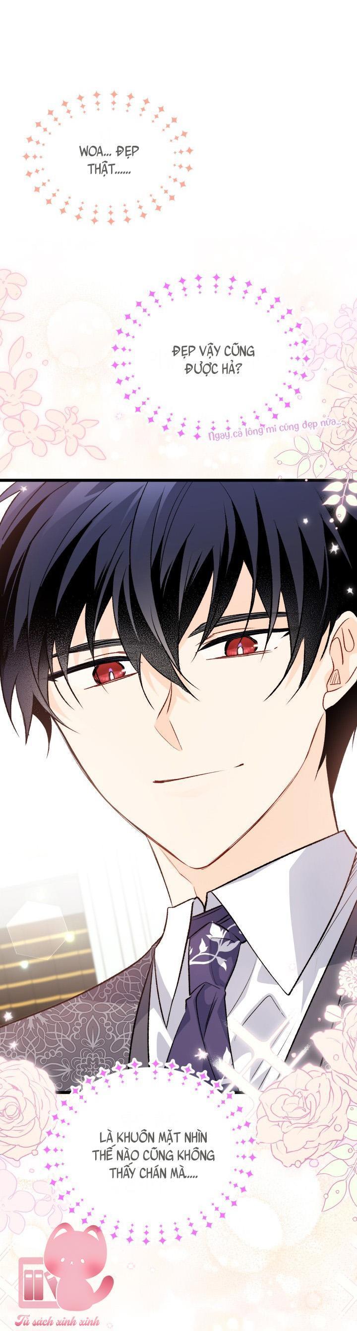 quan hệ cộng sinh giữa báo đen và thỏ trắng chapter 83 37