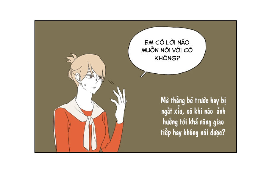 thú cưng của tôi là dơi chapter 13 33