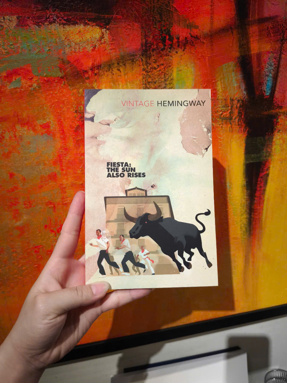 Sách - Fiesta : The Sun Also Rises by Ernest Hemingway - Văn học kinh điển tiếng Anh/Mordern Classic &amp; Nobel Prize Winner