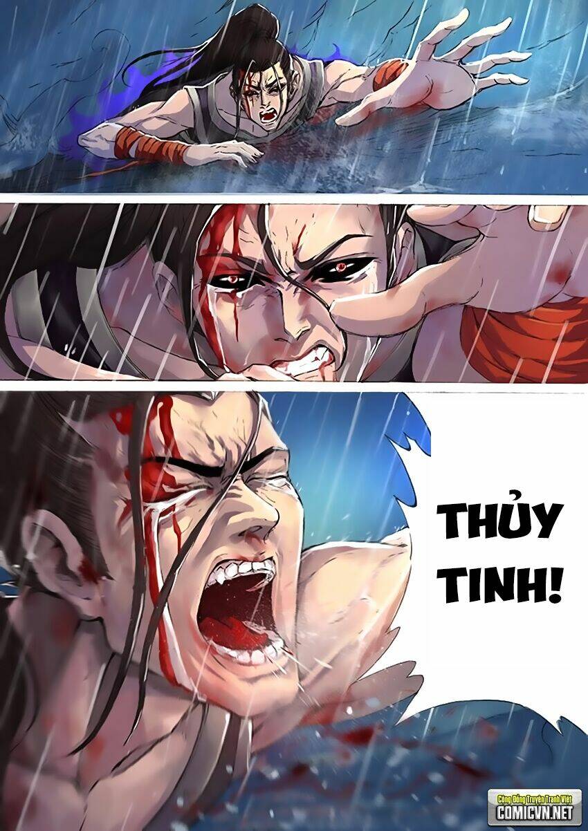 đường dần tại dị giới chapter 5 13