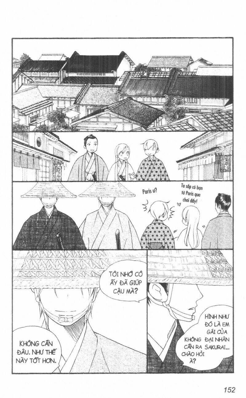 dừng chân ở edo chapter 3 152