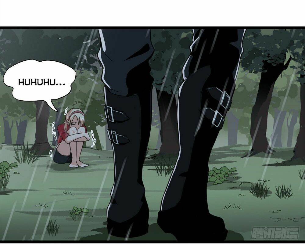 trùng lãnh quái đàm chapter 3 16