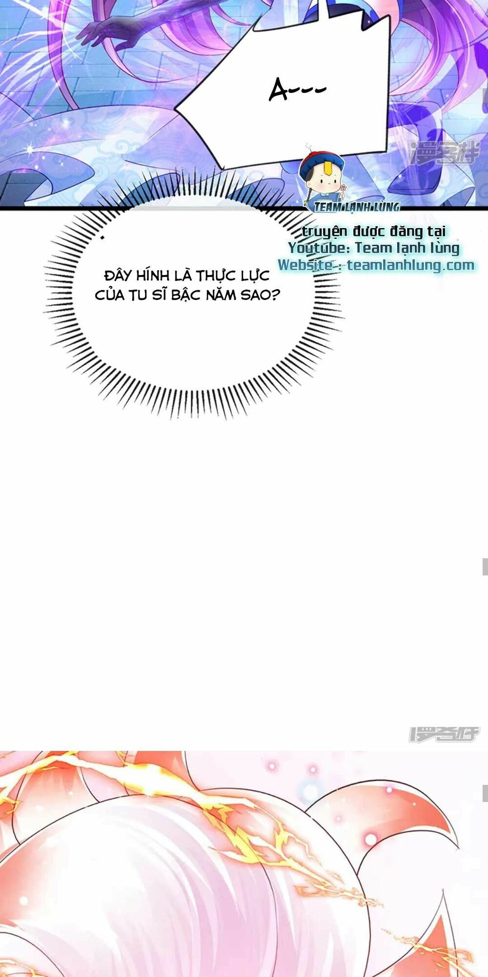 quân hoả nữ hoàng chapter 69 32