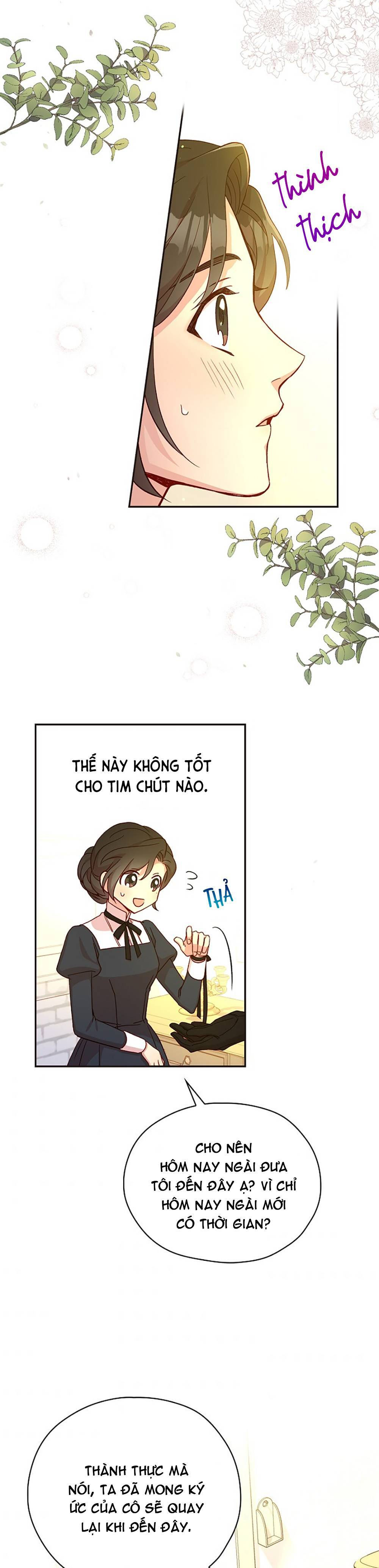 sống sót dưới thân phận hầu nữ chapter 45 29