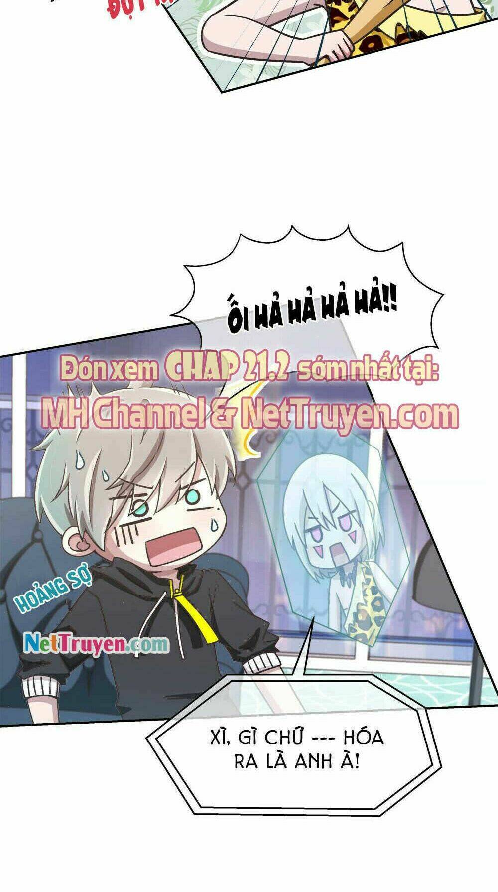 đối nhĩ duy mệnh thị tòng chapter 21.1 18