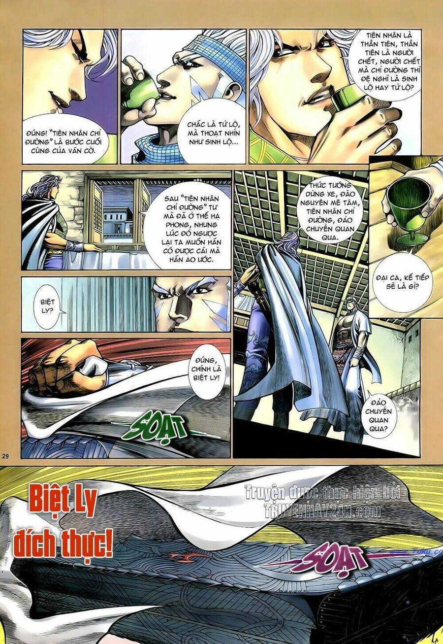 anh hùng vô lệ chapter 45 29