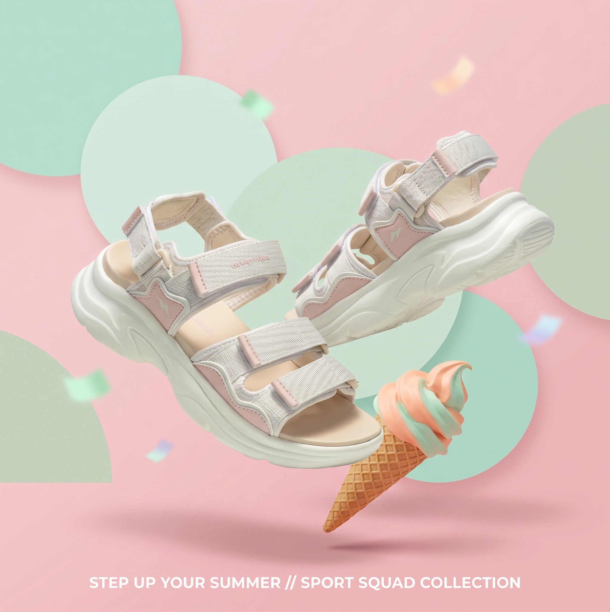 Sandal Biti's hunter nữ (35-39)