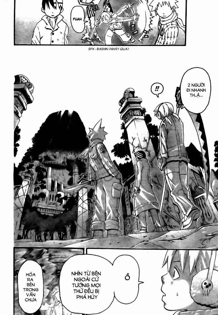 soul eater chapter 34 36