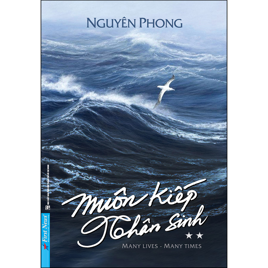 Combo Trọn Bộ 15 Cuốn Sách Tác Giả : Nguyên Phong (Tái Bản)