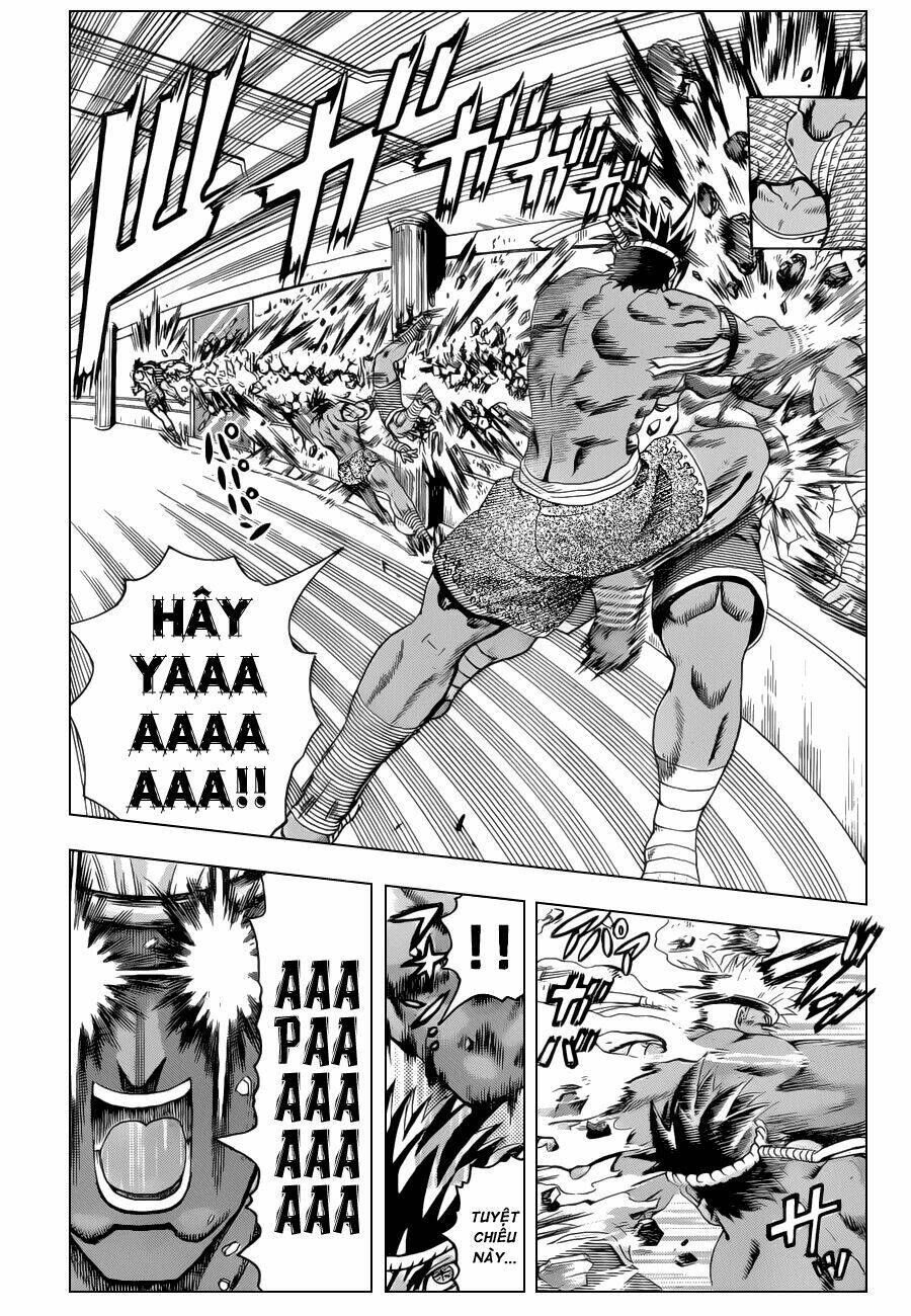 history's strongest disciple kenichi chapter 399 7