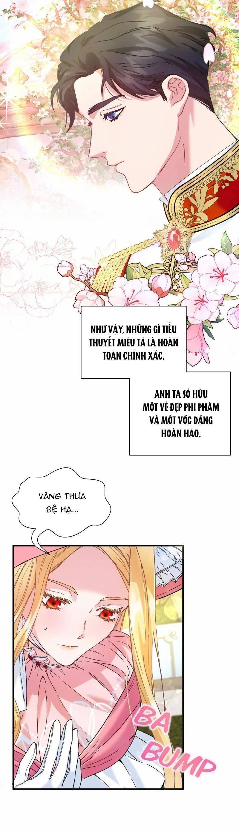 cho đến khi nữ chính thực sự xuất hiện chapter 1 19