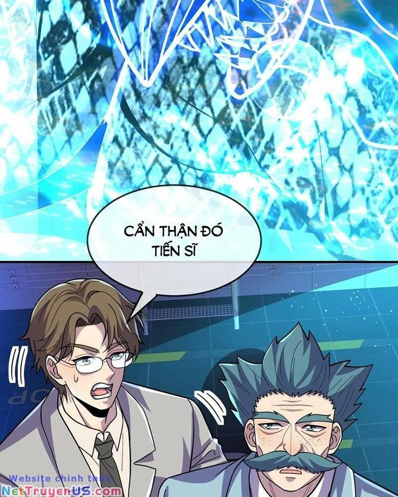 nhìn thấy thanh máu, ta xử tội thần linh chapter 80 7