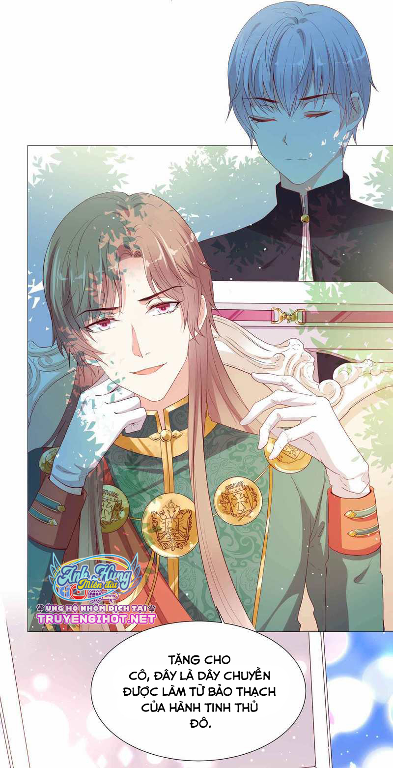 đế quốc tinh tế đệ nhất sủng hôn. chapter 42.1 5