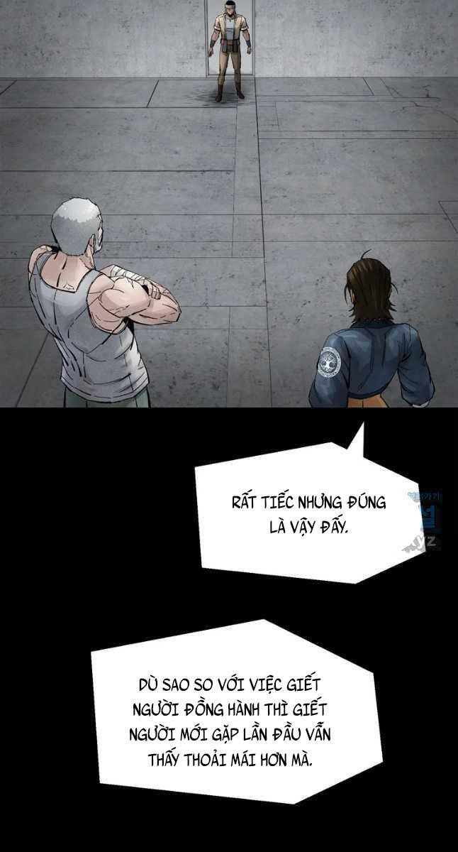 mật mã mê cung chapter 57 70