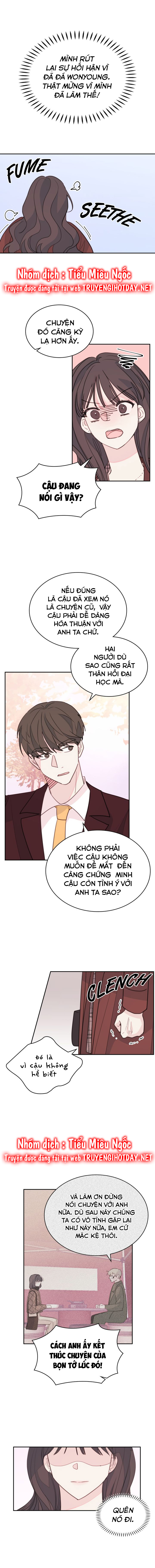 hôm nay cùng với em chapter 95 3