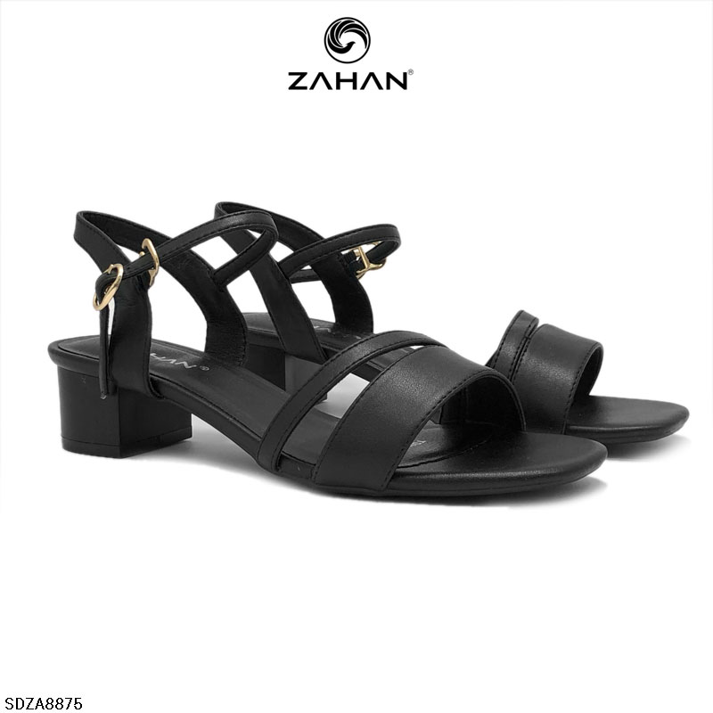 Sandal 2 quai, chéo, 3 cm SDZA8875