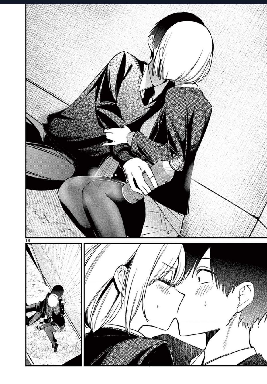 bạn gái của cậu ấy chapter 8 16