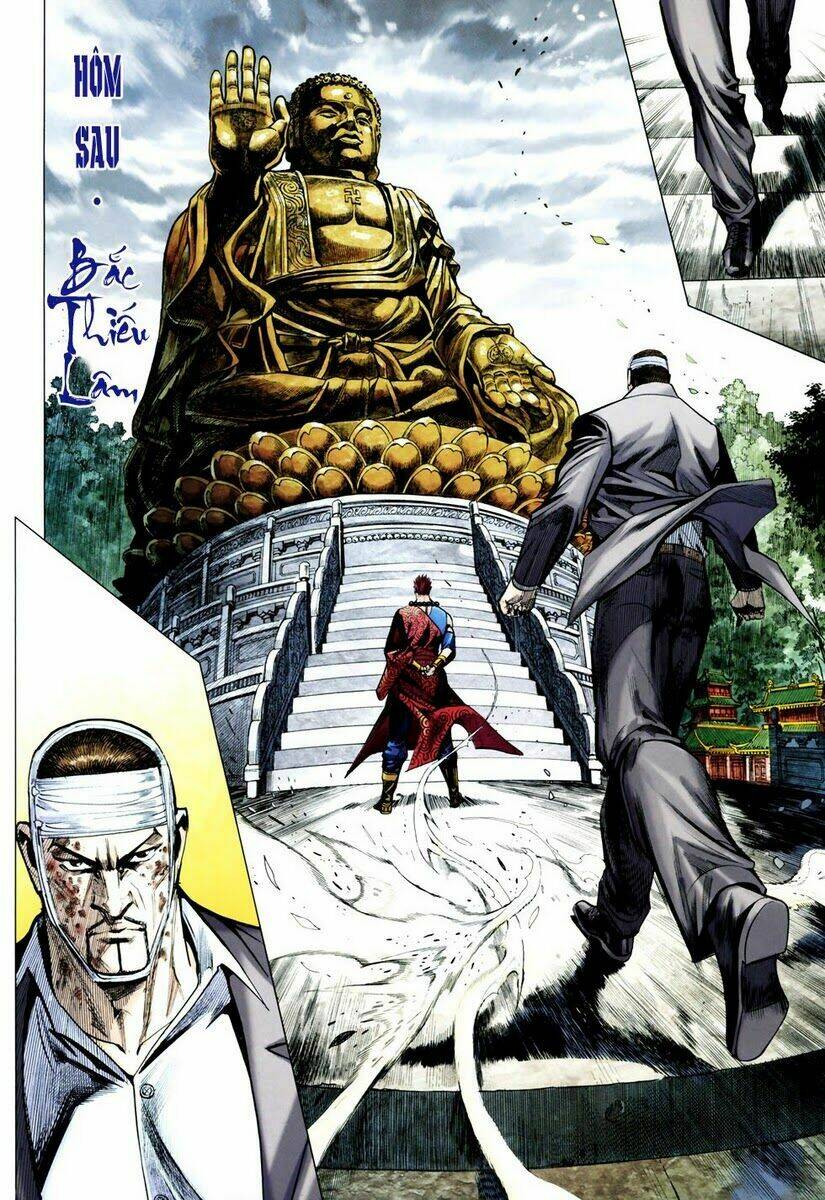 hoả vân tà thần ii chapter 44 29