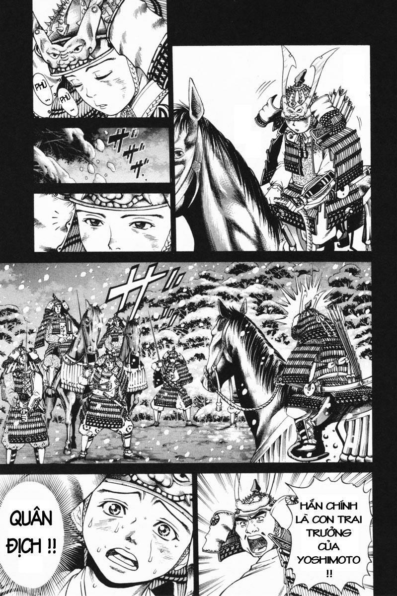 thiếu niên vương phần 1 chapter 23 11