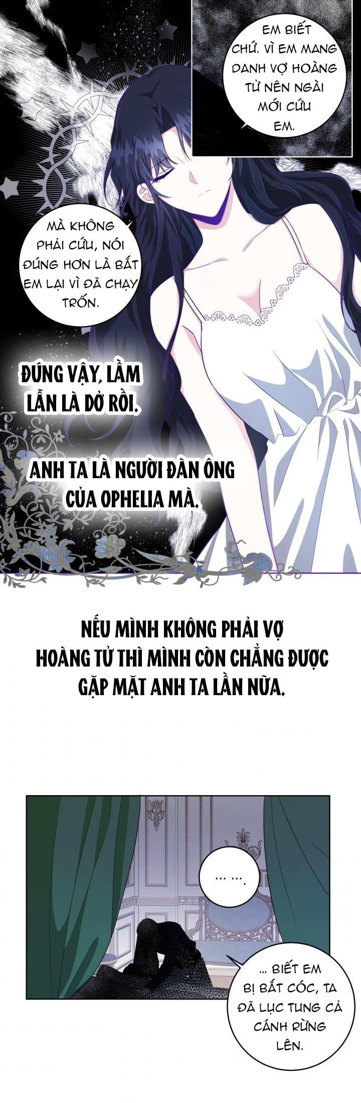 trở thành vợ của nam chính phế vật chapter 27 30