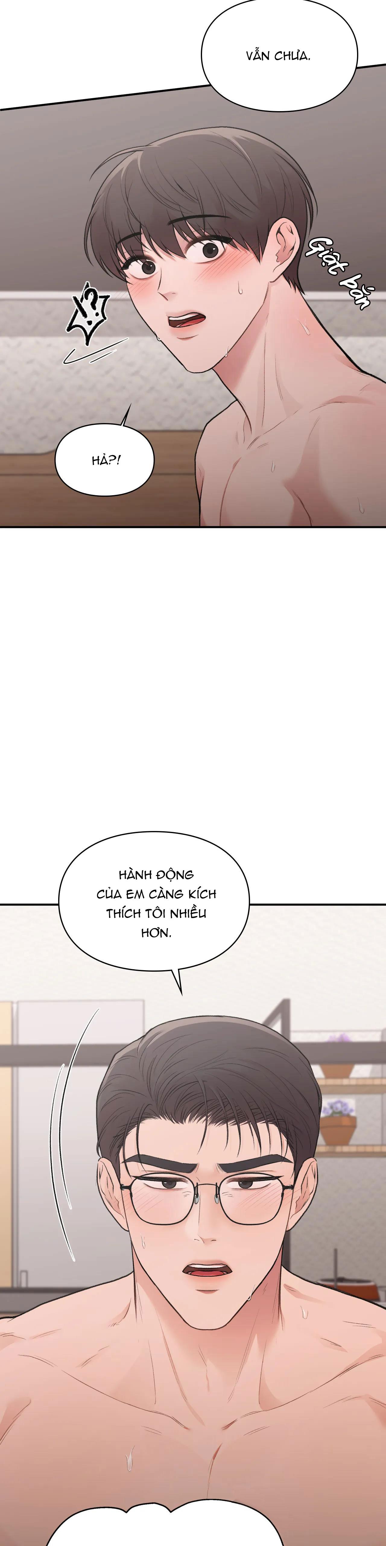 zai đẹp nhưng lại thích dạy đời chapter 14 37